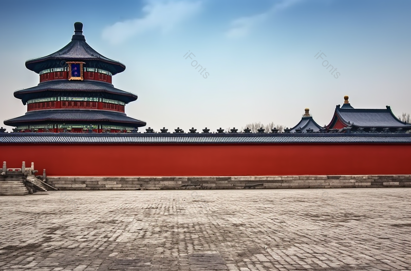 故宫太和门前的广场摄影图,高清,摄影图,摄影图片,图片大全,摄影图免费下载